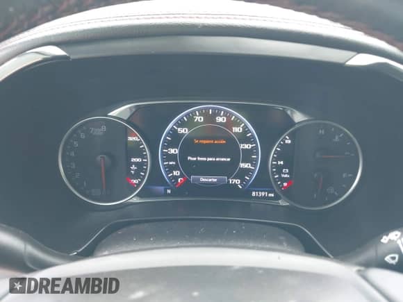 2020 Chevrolet Blazer RS z VIN 3GNKBERS0LS662038, wystawiony jako IAAI lot #42753311 z przebiegiem 81 391 mil mil oraz . Historia ofert i sprzedaży dostępna na DreamBid. Obrazek 7.