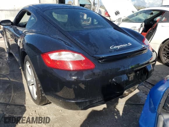 ✅ 2007 Porsche Cayman S • VIN: WP0AB29847U781790 • Lot: 76764684. Wystawiony na Copart z przebiegiem Nie podano. Bezpłatny archiwum sprzedaży aukcyjnych z USA i szczegółowy raport historii pojazdu na DreamBid. Zdjęcie 6.
