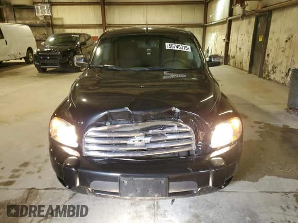 ✅ 2008 Chevrolet HHR LT • VIN: 3GNCA23D08S715411 • Lot: 50746315. Listed on Copart with 116,860 mi. Free auction sales archive from the USA and detailed vehicle history report at DreamBid. Image 5.