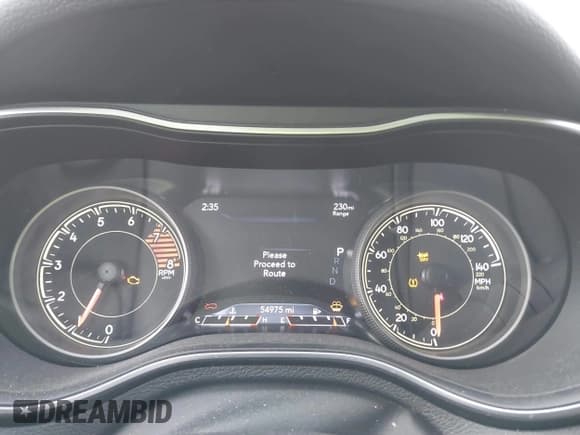 ✅ 2022 Jeep Cherokee Limited • VIN: 1C4PJMDX2ND501286 • Лот: 41196619. Опубликован ранее на IAAI с пробегом 54 975 миль. Бесплатный доступ к архиву аукционных продаж из США и подробный отчёт об истории автомобиля на DreamBid. Изображение 7.