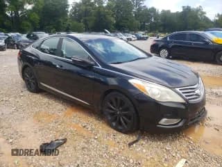 ✅ 2012 Hyundai Azera • VIN: KMHFH4JG5CA174095 • Лот: 60627575. Опубликован ранее на Copart с пробегом 101 797 миль. Бесплатный доступ к архиву аукционных продаж из США и подробный отчёт об истории автомобиля на DreamBid. Изображение 4.