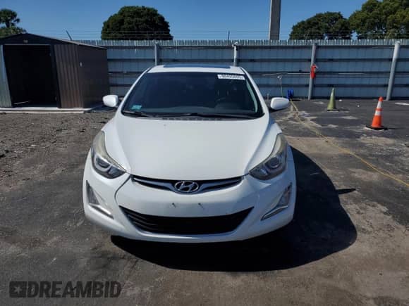 2015 Hyundai Elantra Limited с VIN 5NPDH4AE4FH559414, выставлен на аукционе Copart как лот 90495005 с пробегом 64 252 миль миль и Списание • Salvage title. История ставок и продаж доступна на DreamBid. Изображение 5.