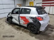 ✅ 2023 Mitsubishi Mirage Black Edition • VIN: ML32AWHJ8PH004270 • Lot: 57275255. Wystawiony na Copart z przebiegiem 17 883 mil. Bezpłatny archiwum sprzedaży aukcyjnych z USA i szczegółowy raport historii pojazdu na DreamBid. Zdjęcie 2.