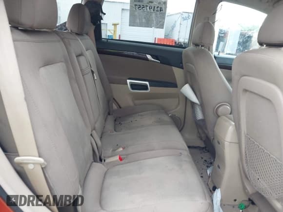 ✅ 2008 Saturn VUE XE • VIN: 3GSDL43NX8S596430 • Lot: 42197557. Wystawiony na IAAI z przebiegiem 183 565 mil. Bezpłatny archiwum sprzedaży aukcyjnych z USA i szczegółowy raport historii pojazdu na DreamBid. Zdjęcie 8.