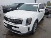 ✅ 2020 Kia Telluride S • VIN: 5XYP64HC2LG091547 • Лот: 43769971. Опубликован ранее на IAAI с пробегом 99 187 миль. Бесплатный доступ к архиву аукционных продаж из США и подробный отчёт об истории автомобиля на DreamBid. Изображение 6.