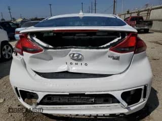 ✅ 2019 Hyundai Ioniq Blue • VIN: KMHC65LC4KU174126 • Lot: 73697504. Wystawiony na Copart z przebiegiem 116 223 mil. Bezpłatny archiwum sprzedaży aukcyjnych z USA i szczegółowy raport historii pojazdu na DreamBid. Zdjęcie 6.