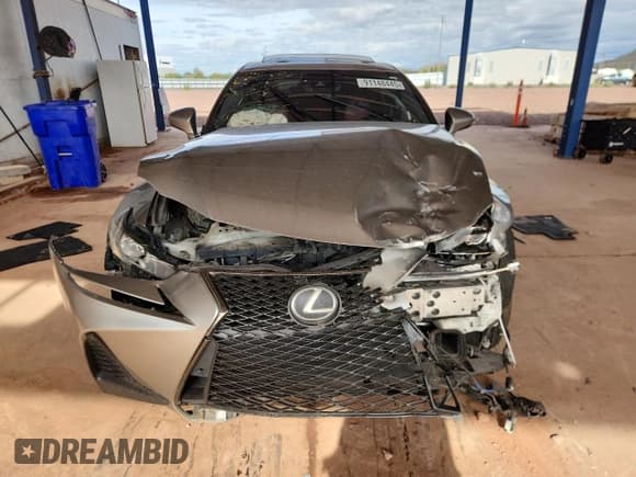 ✅ 2018 Lexus IS 300 F Sport • VIN: JTHBA1D29J5081316 • Лот: 91148445. Опубликован ранее на Copart с пробегом 132 975 миль. Бесплатный доступ к архиву аукционных продаж из США и подробный отчёт об истории автомобиля на DreamBid. Изображение 5.