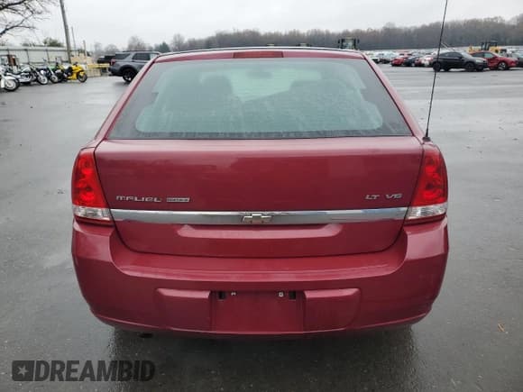 ✅ 2006 Chevrolet Malibu Maxx LT • VIN: 1G1ZT61896F167297 • Лот: 93106485. Опубликован ранее на Copart с пробегом 104 641 миль. Бесплатный доступ к архиву аукционных продаж из США и подробный отчёт об истории автомобиля на DreamBid. Изображение 6.