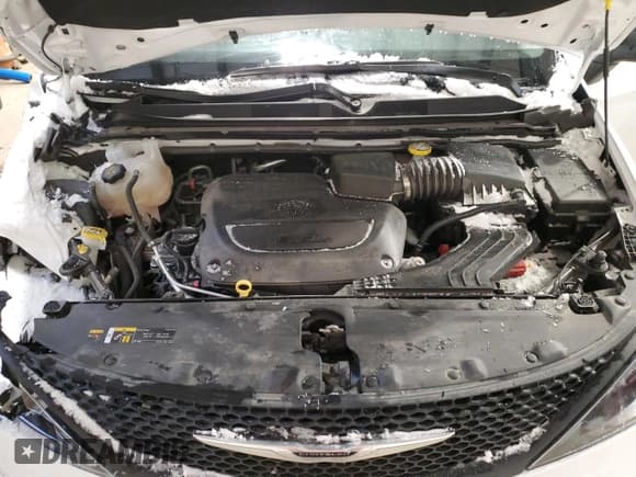 ✅ 2024 Chrysler Grand Caravan SXT • VIN: 2C4RC1ZG1RR107226 • Lot: 85417454. Listed on Copart with 38,567 mi. Free auction sales archive from the USA and detailed vehicle history report at DreamBid. Image 12.