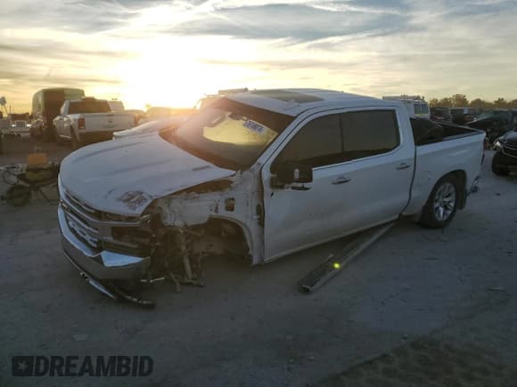 ✅ 2021 Chevrolet Silverado 1500 LTZ • VIN: 1GCUYGET6MZ232691 • Lot: 75749074. Wystawiony na Copart z przebiegiem 67 002 mil. Bezpłatny archiwum sprzedaży aukcyjnych z USA i szczegółowy raport historii pojazdu na DreamBid. Zdjęcie 1.