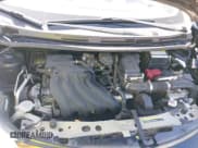 ✅ 2015 Nissan Note S • VIN: 3N1CE2CP0FL410640 • Lot: 42370242. Listed on IAAI with 141,408 mi. Free auction sales archive from the USA and detailed vehicle history report at DreamBid. Image 10.