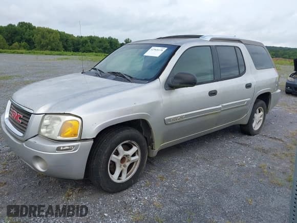 ✅ 2004 GMC Envoy SLE • VIN: 1GKES12S346226061 • Lot: 42968138. Listed on IAAI with 253,352 mi. Free auction sales archive from the USA and detailed vehicle history report at DreamBid. Image 2.