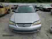 2001 Honda Accord VP with VIN 1HGCF86651A085999, listed as a Copart auction lot 85718954 with Not provided miles and Salvage title. Bid and sale history available at DreamBid. Image 5.