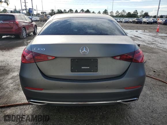 ✅ 2022 Mercedes-Benz C 300 • VIN: W1KAF4GB0NR052075 • Lot: 73890784. Listed on Copart with Not provided. Free auction sales archive from the USA and detailed vehicle history report at DreamBid. Image 6.