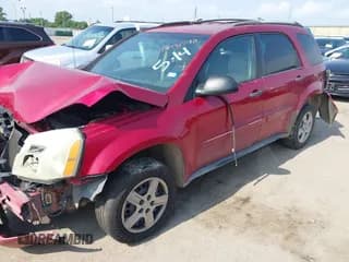 ✅ 2005 Chevrolet Equinox LS • VIN: 2CNDL13F956067933 • Лот: 42431570. Опубликован ранее на IAAI с пробегом 256 824 миль. Бесплатный доступ к архиву аукционных продаж из США и подробный отчёт об истории автомобиля на DreamBid. Изображение 2.