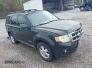 ✅ 2008 Ford Escape XLT • VIN: 1FMCU03Z18KE02732 • Lot: 43815877. Listed on IAAI with Not provided. Free auction sales archive from the USA and detailed vehicle history report at DreamBid. Image 1.