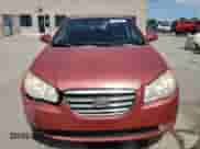 2008 Hyundai Elantra GLS z VIN KMHDU46D78U429112, wystawiony jako Copart lot #68495294 z przebiegiem 292 183 mil mil oraz Szkoda całkowita • Salvage title. Historia ofert i sprzedaży dostępna na DreamBid. Obrazek 5.