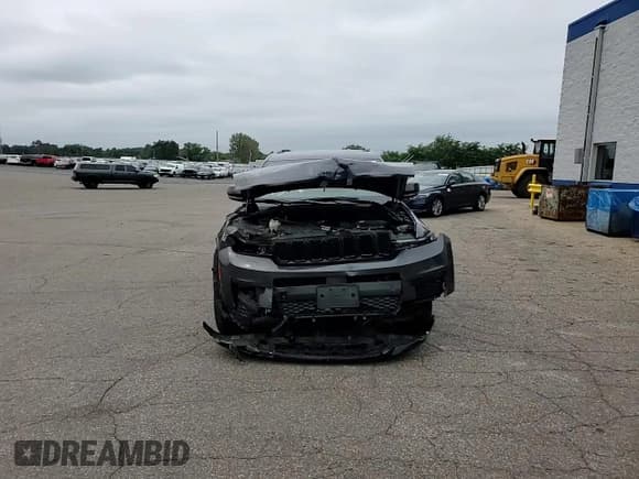 ✅ 2022 Jeep Grand Cherokee Altitude • VIN: 1C4RJKAG6N8543082 • Lot: 71979865. Listed on Copart with 51,989 mi. Free auction sales archive from the USA and detailed vehicle history report at DreamBid. Image 15.