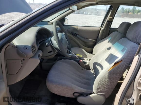 ✅ 2002 Pontiac Sunfire SE • VIN: 1G2JB524227409529 • Лот: 59048045. Опубликован ранее на Copart с пробегом 89 377 миль. Бесплатный доступ к архиву аукционных продаж из США и подробный отчёт об истории автомобиля на DreamBid. Изображение 7.