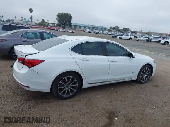 ✅ 2016 Acura TLX Technology • VIN: 19UUB2F54GA008487 • Лот: 41865204. Опубликован ранее на IAAI с пробегом 75 597 миль. Бесплатный доступ к архиву аукционных продаж из США и подробный отчёт об истории автомобиля на DreamBid. Изображение 14.