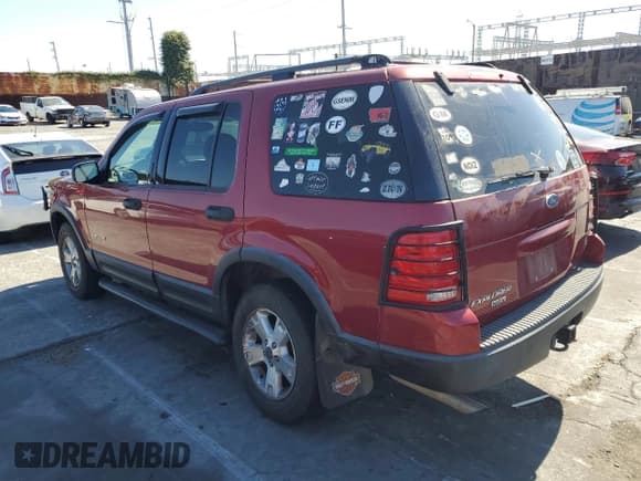 ✅ 2004 Ford Explorer XLT • VIN: 1FMDU73W64ZA07949 • Lot: 66765315. Listed on Copart with 255,061 mi. Free auction sales archive from the USA and detailed vehicle history report at DreamBid. Image 2.