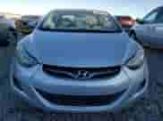 2012 Hyundai Elantra GLS with VIN KMHDH4AEXCU283351, listed as a Copart auction lot 83821414 with 182,868 mi miles and Salvage title. Bid and sale history available at DreamBid. Image 5.