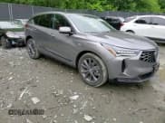 ✅ 2025 Acura RDX w/A-Spec Package • VIN: 5J8TC2H65SL016013 • Лот: 58000065. Опубликован ранее на Copart с пробегом 4 814 миль. Бесплатный доступ к архиву аукционных продаж из США и подробный отчёт об истории автомобиля на DreamBid. Изображение 14.