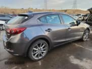 ✅ 2018 Mazda 3 Grand Touring • VIN: 3MZBN1M39JM265774 • Лот: 91309895. Опубликован ранее на Copart с пробегом 59 343 миль. Бесплатный доступ к архиву аукционных продаж из США и подробный отчёт об истории автомобиля на DreamBid. Изображение 3.