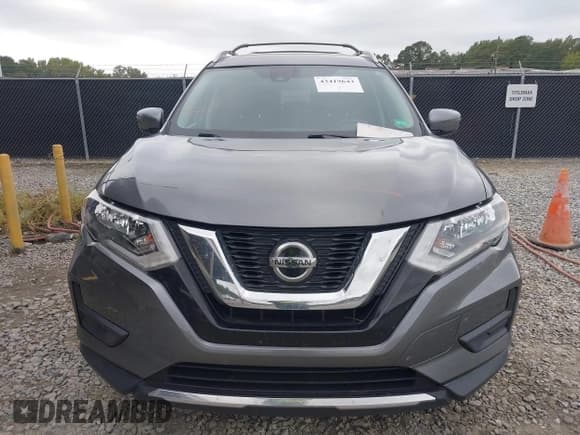 ✅ 2020 Nissan Rogue S • VIN: JN8AT2MT9LW002864 • Lot: 43419643. Listed on IAAI with 157,604 mi. Free auction sales archive from the USA and detailed vehicle history report at DreamBid. Image 12.