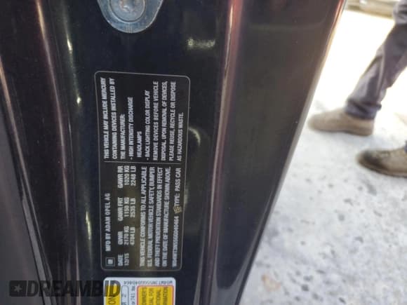 ✅ 2016 Buick Cascada Premium • VIN: W04WT3N55GG040464 • Lot: 73645414. Wystawiony na Copart z przebiegiem Nie podano. Bezpłatny archiwum sprzedaży aukcyjnych z USA i szczegółowy raport historii pojazdu na DreamBid. Zdjęcie 13.