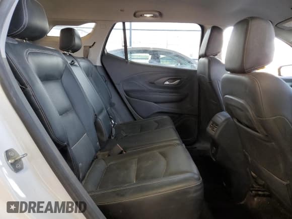 ✅ 2022 GMC Terrain SLT • VIN: 3GKALVEV8NL201026 • Lot: 51654795. Wystawiony na Copart z przebiegiem Nie podano. Bezpłatny archiwum sprzedaży aukcyjnych z USA i szczegółowy raport historii pojazdu na DreamBid. Zdjęcie 10.