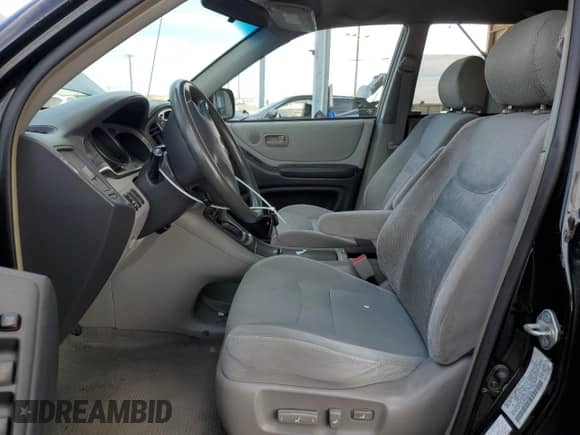 2003 Toyota Highlander с VIN JTEGD21AX30053424, выставлен на аукционе Copart как лот 70119485 с пробегом 148 567 миль миль и Списание • Salvage title. История ставок и продаж доступна на DreamBid. Изображение 7.