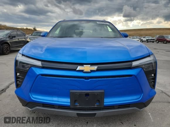 ✅ 2024 Chevrolet Blazer EV eAWD LT • VIN: 3GNKDBRJ0RS220580 • Лот: 90045495. Опубликован ранее на Copart с пробегом 17 597 миль. Бесплатный доступ к архиву аукционных продаж из США и подробный отчёт об истории автомобиля на DreamBid. Изображение 5.