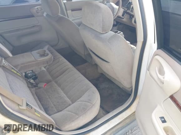 ✅ 2002 Chevrolet Impala • VIN: 2G1WF55E929133402 • Lot: 42107833. Wystawiony na IAAI z przebiegiem Nie podano. Bezpłatny archiwum sprzedaży aukcyjnych z USA i szczegółowy raport historii pojazdu na DreamBid. Zdjęcie 8.