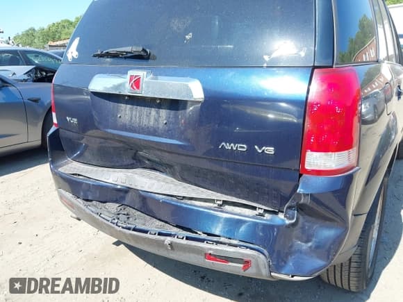 ✅ 2007 Saturn VUE V6 • VIN: 5GZCZ63417S807354 • Lot: 42551877. Listed on IAAI with 179,907 mi. Free auction sales archive from the USA and detailed vehicle history report at DreamBid. Image 6.