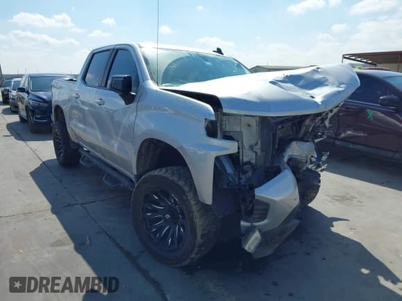 ✅ 2021 Chevrolet Silverado 1500 RST • VIN: 3GCUYEED3MG242351 • Lot: 43555641. Wystawiony na IAAI z przebiegiem 65 009 mil. Bezpłatny archiwum sprzedaży aukcyjnych z USA i szczegółowy raport historii pojazdu na DreamBid. Zdjęcie 1.