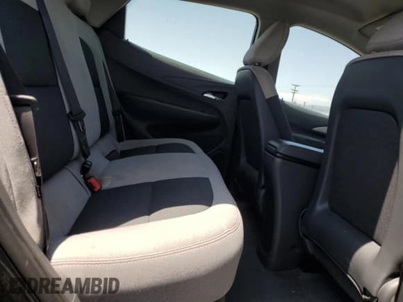 ✅ 2019 Chevrolet Bolt EV LT • VIN: 1G1FY6S05K4112977 • Lot: 65892614. Listed on Copart with 109,163 mi. Free auction sales archive from the USA and detailed vehicle history report at DreamBid. Image 10.