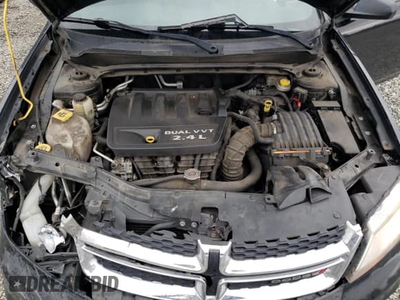 ✅ 2011 Dodge Avenger Express • VIN: 1B3BD4FB7BN609378 • Лот: 80696844. Опубликован ранее на Copart с пробегом 196 039 миль. Бесплатный доступ к архиву аукционных продаж из США и подробный отчёт об истории автомобиля на DreamBid. Изображение 11.