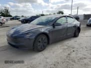 ✅ 2025 Tesla Model 3 Long Range • VIN: 5YJ3E1EA4SF029401 • Lot: 66373925. Listed on Copart with 1,016 mi. Free auction sales archive from the USA and detailed vehicle history report at DreamBid. Image 1.
