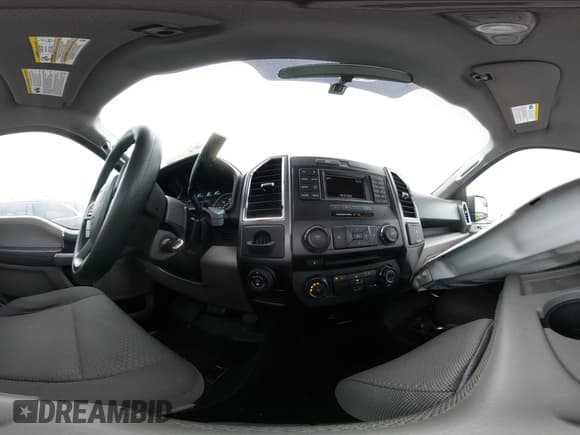 ✅ 2017 Ford F-150 XL • VIN: 1FTMF1C83HKC32096 • Лот: 43270446. Опубликован ранее на IAAI с пробегом 207 469 миль. Бесплатный доступ к архиву аукционных продаж из США и подробный отчёт об истории автомобиля на DreamBid. Изображение 18.