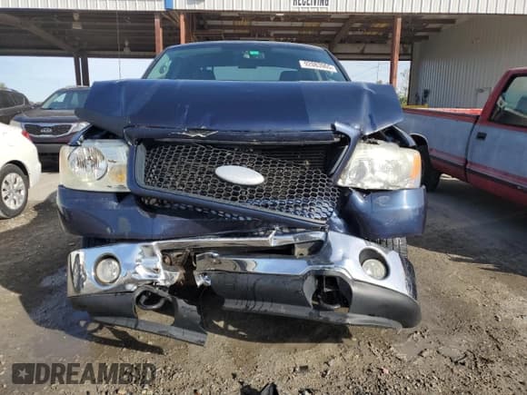 ✅ 2006 Ford F-150 XLT • VIN: 1FTPX14536FB77007 • Lot: 92083965. Wystawiony na Copart z przebiegiem 145 573 mil. Bezpłatny archiwum sprzedaży aukcyjnych z USA i szczegółowy raport historii pojazdu na DreamBid. Zdjęcie 5.