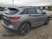 ✅ 2023 Infiniti QX50 Sport • VIN: 3PCAJ5FB6PF103622 • Lot: 66387135. Listed on Copart with 10,734 mi. Free auction sales archive from the USA and detailed vehicle history report at DreamBid. Image 3.