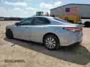 2020 Toyota Camry Hybrid LE с VIN 4T1C31AK2LU012752, выставлен на аукционе Copart как лот 71031695 с пробегом 117 639 миль миль и Списание • Salvage title. История ставок и продаж доступна на DreamBid. Изображение 2.