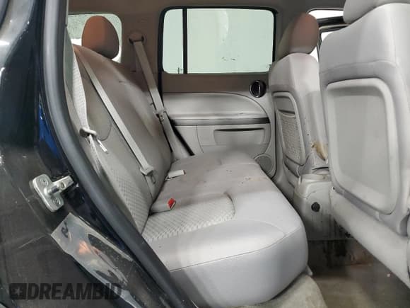 ✅ 2009 Chevrolet HHR LS • VIN: 3GNCA13B49S635197 • Lot: 42231595. Listed on Copart with 13,126 mi. Free auction sales archive from the USA and detailed vehicle history report at DreamBid. Image 11.