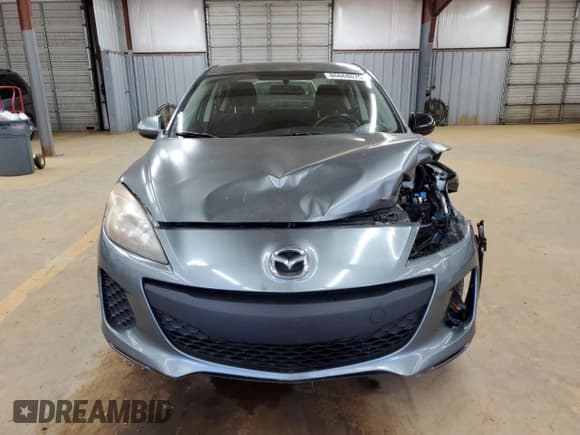 ✅ 2013 Mazda 3 i SV • VIN: JM1BL1TF2D1766771 • Лот: 86668075. Опубликован ранее на Copart с пробегом 8 666 807 миль. Бесплатный доступ к архиву аукционных продаж из США и подробный отчёт об истории автомобиля на DreamBid. Изображение 5.