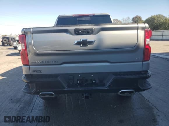 ✅ 2023 Chevrolet Silverado 1500 LT Trail Boss • VIN: 3GCUDFEL9PG326414 • Lot: 86667995. Wystawiony na Copart z przebiegiem 35 262 mil. Bezpłatny archiwum sprzedaży aukcyjnych z USA i szczegółowy raport historii pojazdu na DreamBid. Zdjęcie 6.