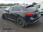 ✅ 2015 Infiniti QX70 • VIN: JN8CS1MW0FM482227 • Лот: 56796535. Опубликован ранее на Copart с пробегом 139 531 миль. Бесплатный доступ к архиву аукционных продаж из США и подробный отчёт об истории автомобиля на DreamBid. Изображение 2.