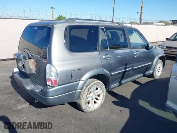 ✅ 2005 Suzuki XL7 LX • VIN: JS3TY92V554101569 • Лот: 42991389. Опубликован ранее на IAAI с пробегом 150 083 миль. Бесплатный доступ к архиву аукционных продаж из США и подробный отчёт об истории автомобиля на DreamBid. Изображение 4.