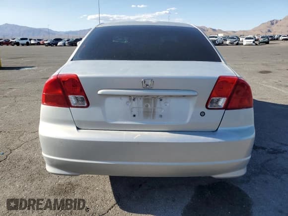 ✅ 2005 Honda Civic VP • VIN: 1HGES16335L004039 • Lot: 80660255. Wystawiony na Copart z przebiegiem 188 555 mil. Bezpłatny archiwum sprzedaży aukcyjnych z USA i szczegółowy raport historii pojazdu na DreamBid. Zdjęcie 6.