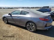 ✅ 2016 Honda Accord EX-L • VIN: 1HGCT2A83GA002495 • Lot: 77500004. Listed on Copart with 42,212 mi. Free auction sales archive from the USA and detailed vehicle history report at DreamBid. Image 2.
